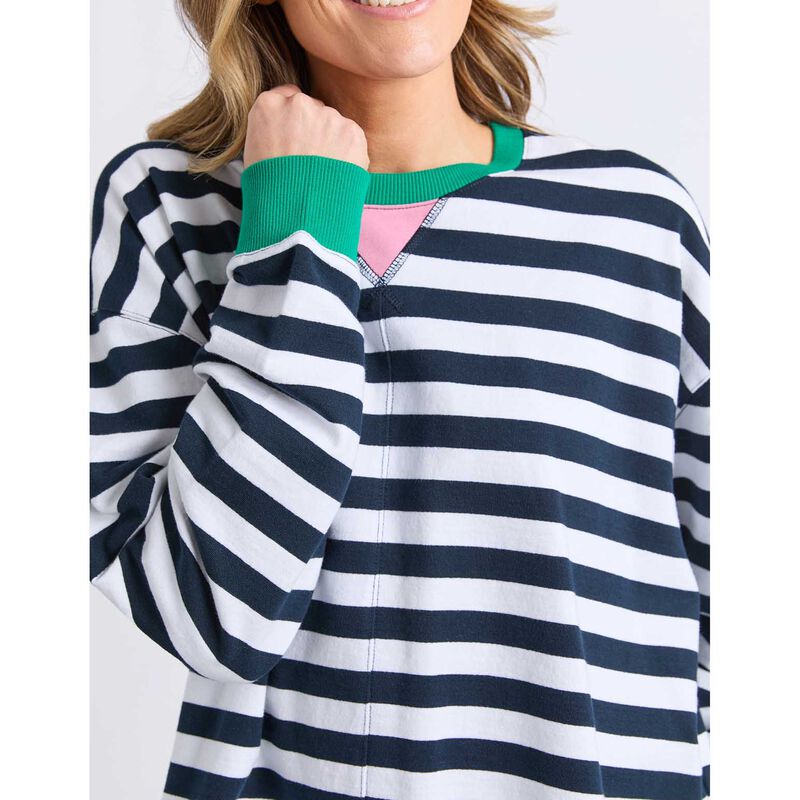 ELM Maps Crew Jersey image number 2